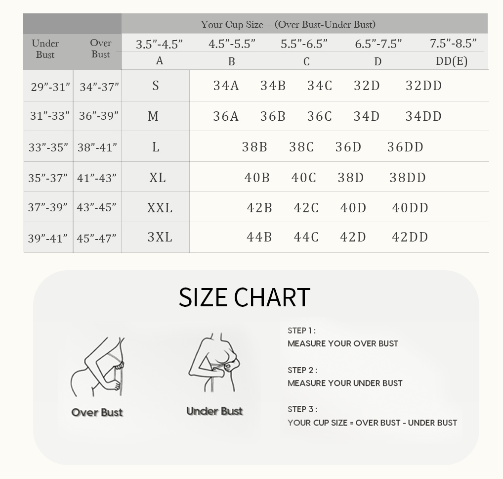 The Wireless Cheetah Bra (80% OFF Today)