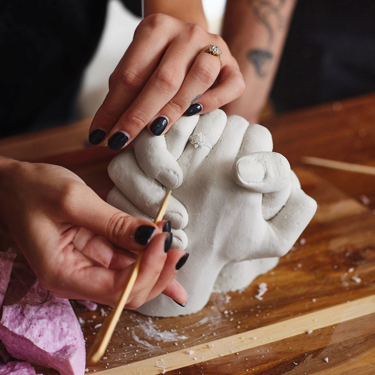 Us Forever (Hand Casting Kit)