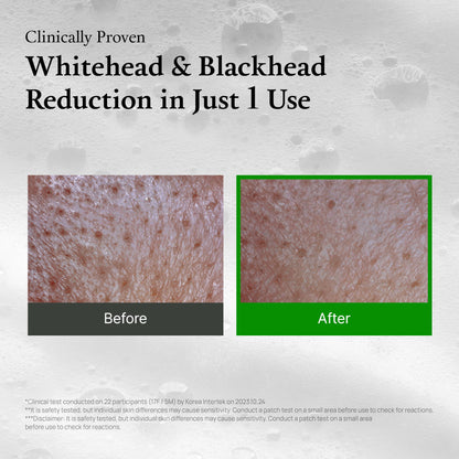 The (VIRAL) Green Tomato Mask