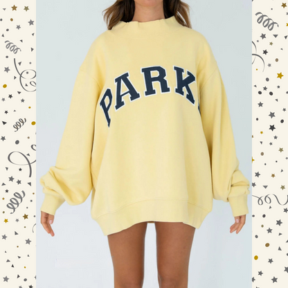 Sunkissed® Varsity Mockneck