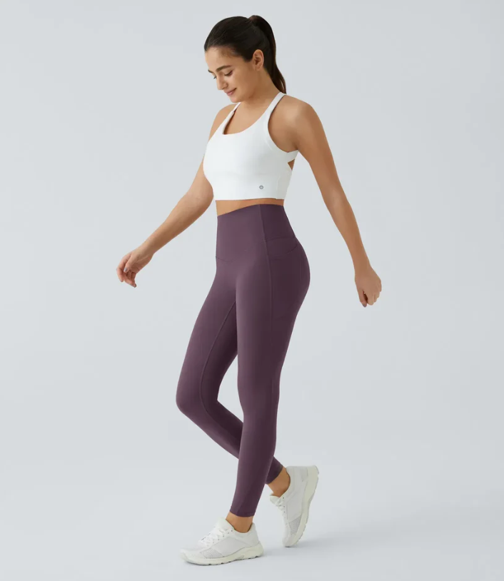 The (VIRAL) Peach Sculpt Pants