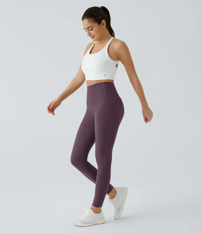 The (VIRAL) Peach Sculpt Pants
