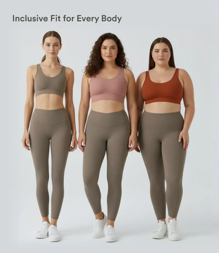The (VIRAL) Peach Sculpt Pants