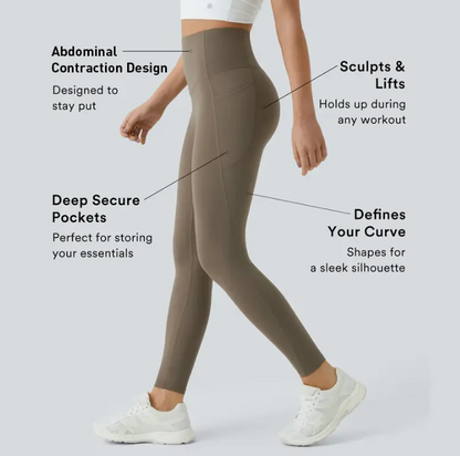 The (VIRAL) Peach Sculpt Pants