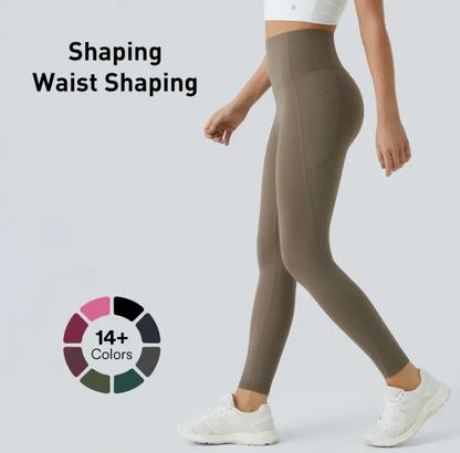 The (VIRAL) Peach Sculpt Pants