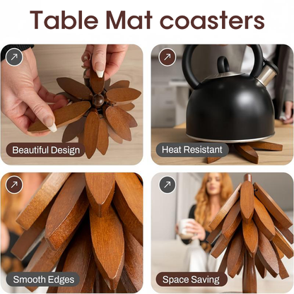 The Tree Coaster Set