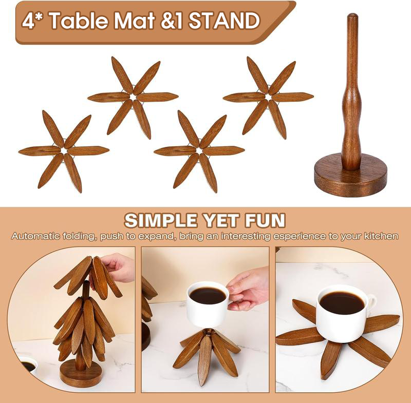 The Tree Coaster Set