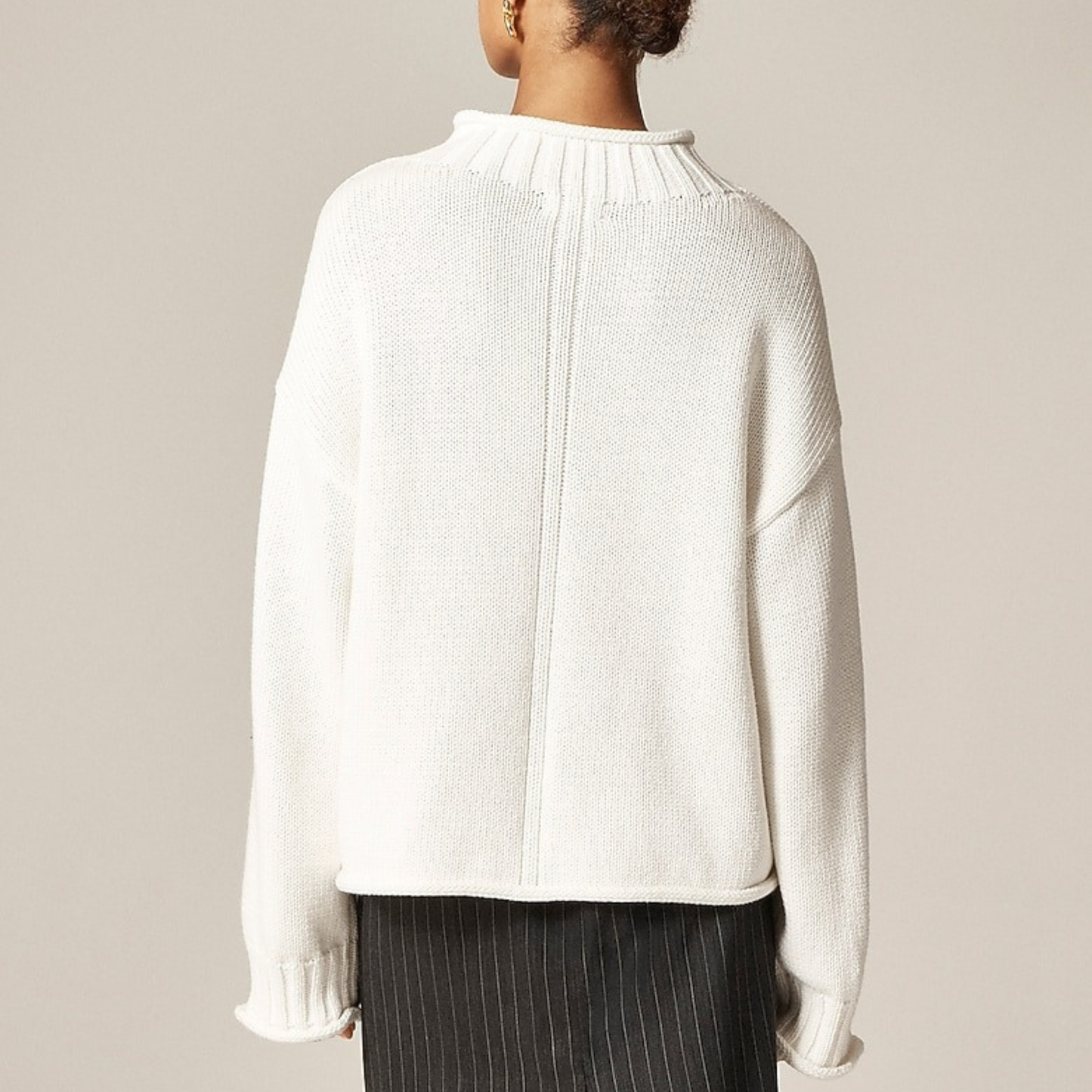 Rollneck™ Sweater For Women