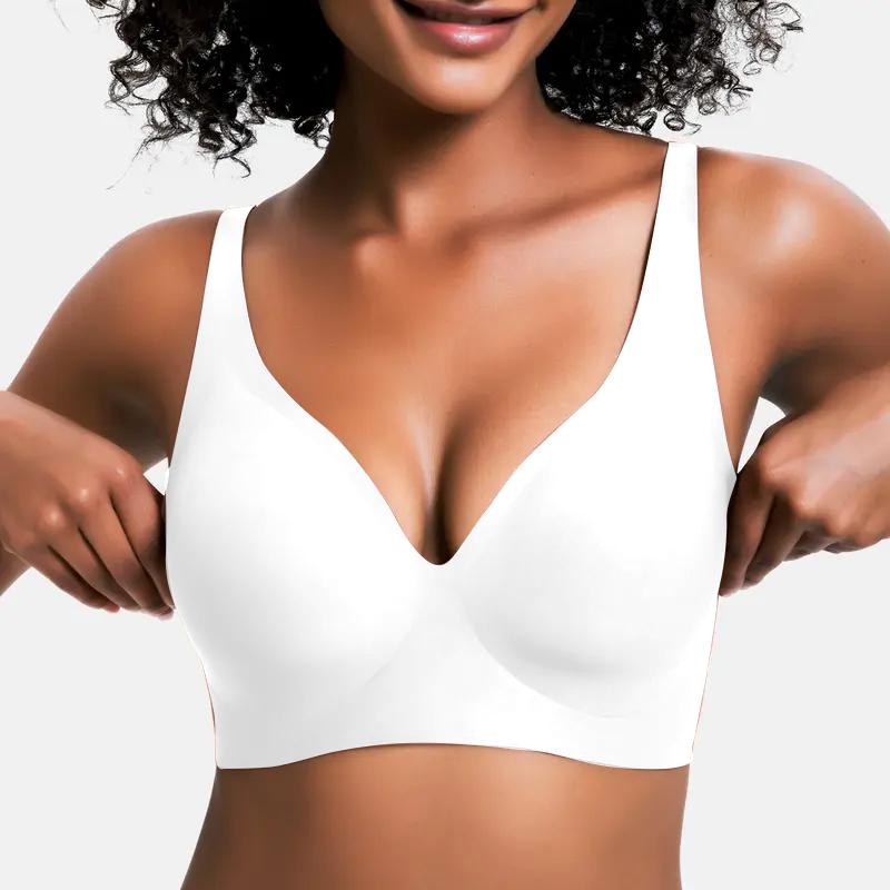 The Wireless Cheetah Bra (80% OFF Today)