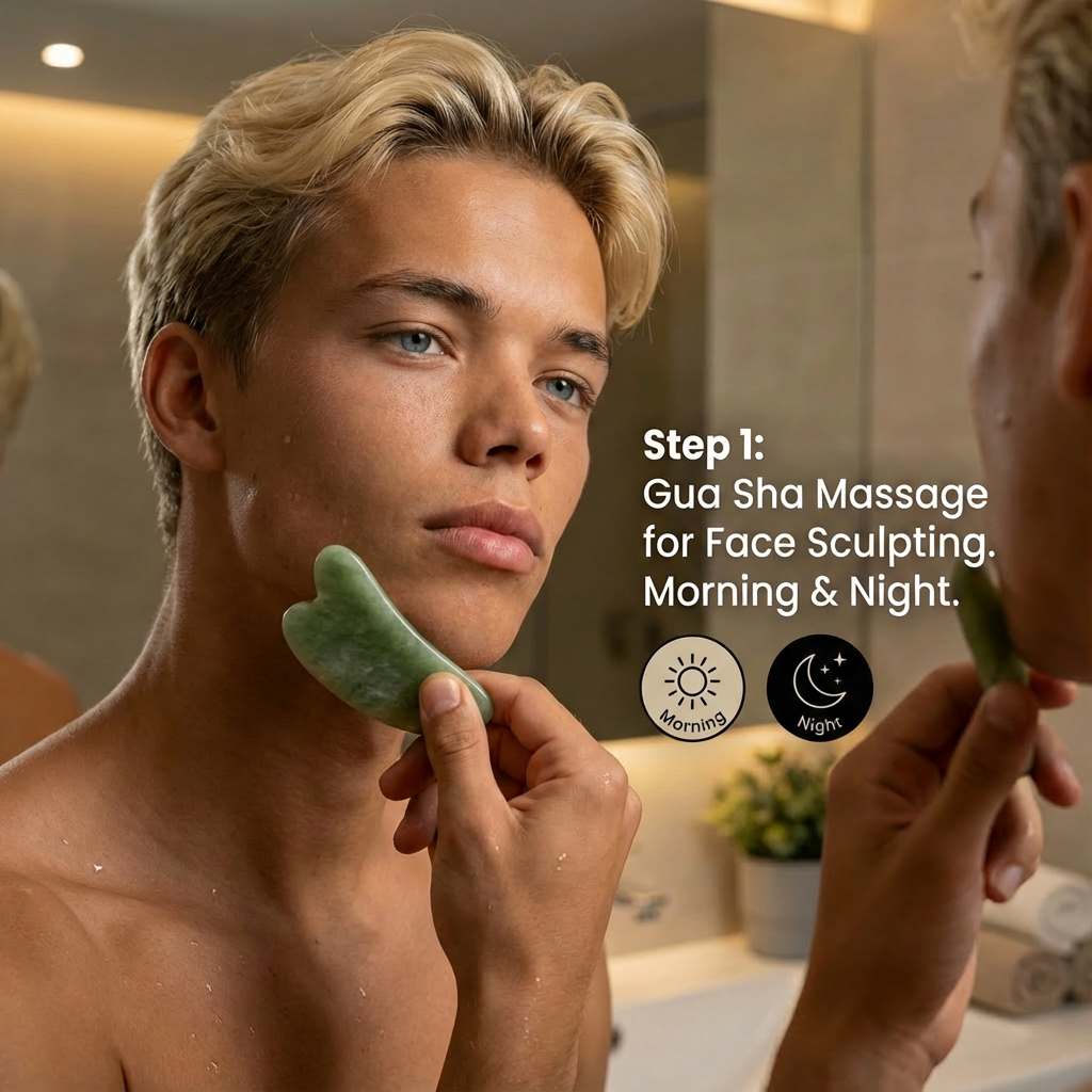 The Forward Oriented Chin Strap