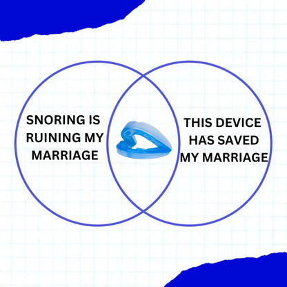 The Anti-Snoring (Teeth Grind Protector)