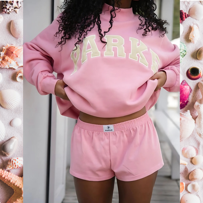 Sunkissed® Varsity Mockneck
