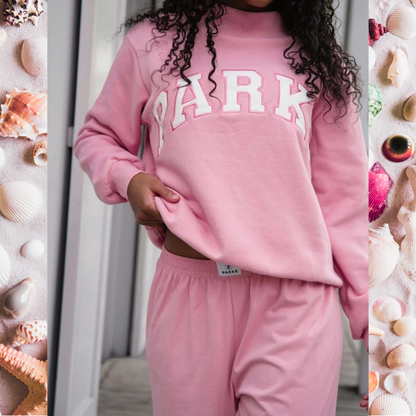 Sunkissed® Varsity Mockneck