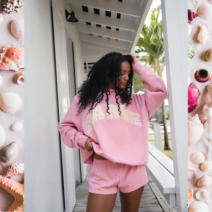 Sunkissed® Varsity Mockneck