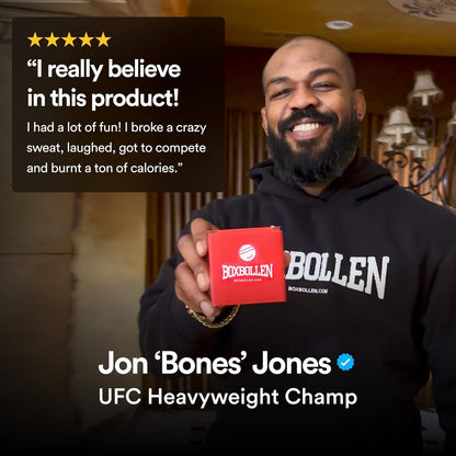 The BoxBall Reflex Ball (New Year Sale!)