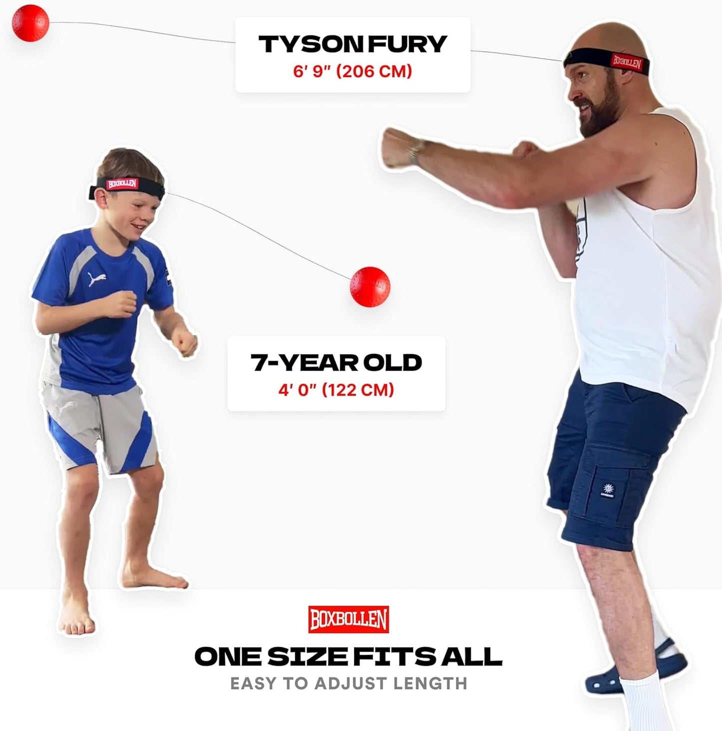 The BoxBall Reflex Ball (New Year Sale!)