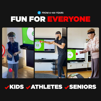 The BoxBall Reflex Ball (New Year Sale!)