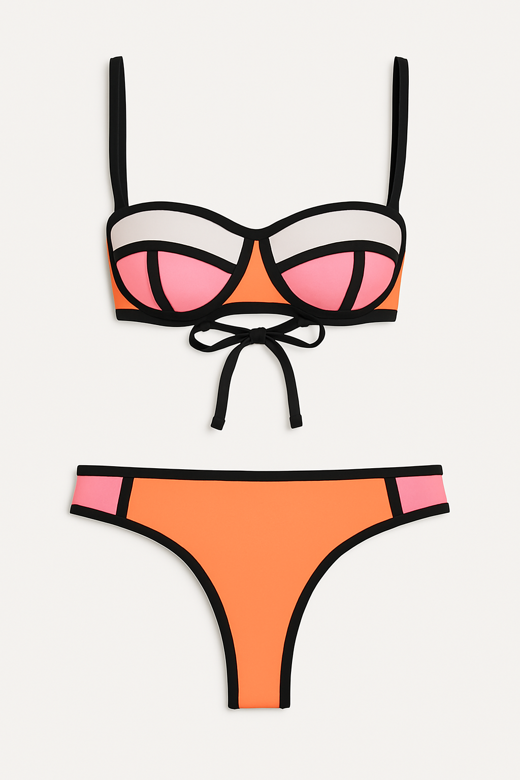 Malibu Rewind® 2 Piece Bikini Set