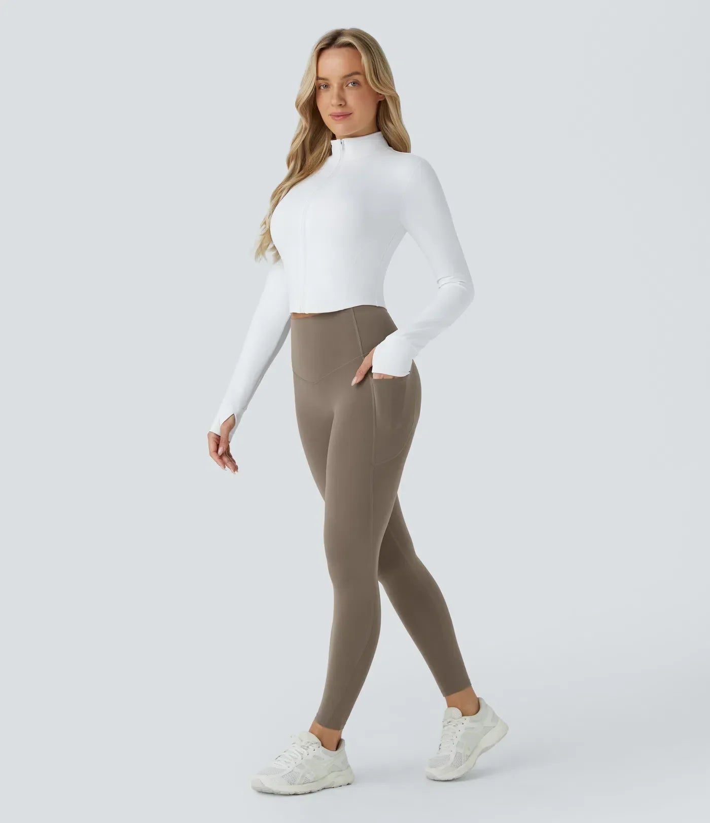 The (VIRAL) Peach Sculpt Pants