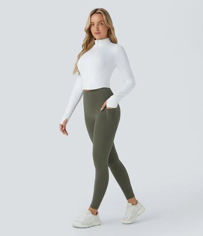 The (VIRAL) Peach Sculpt Pants