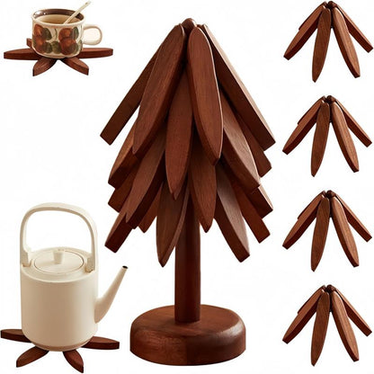 The Tree Coaster Set
