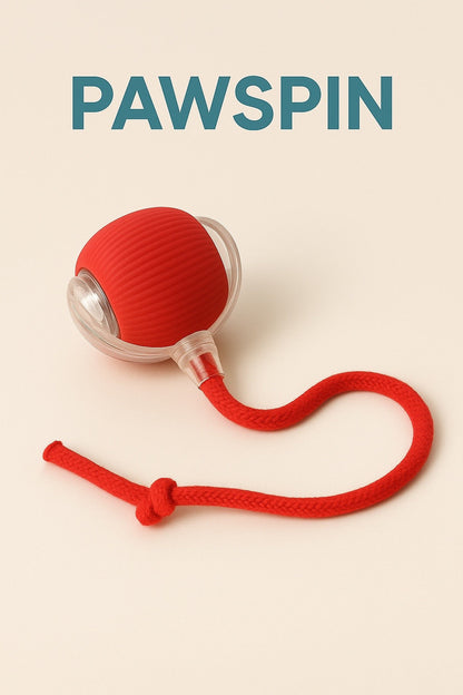 SmartRoll™ Motion Pet Toy