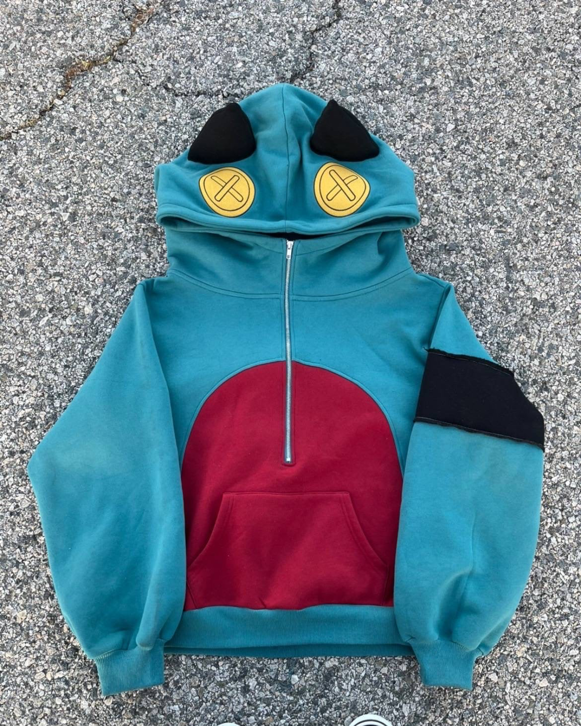 The Guita Hoodie