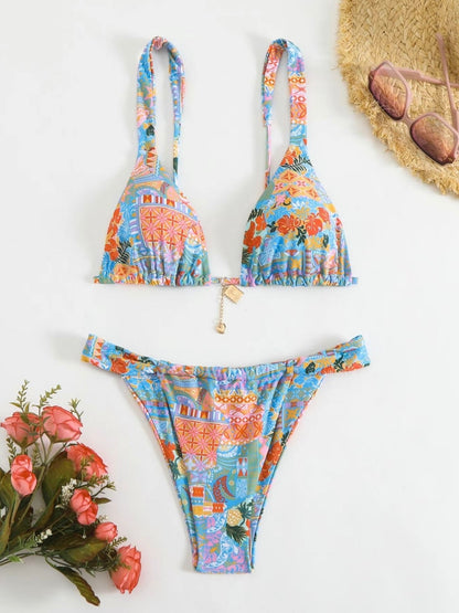 Island Bliss® 2 Piece Bikini Set