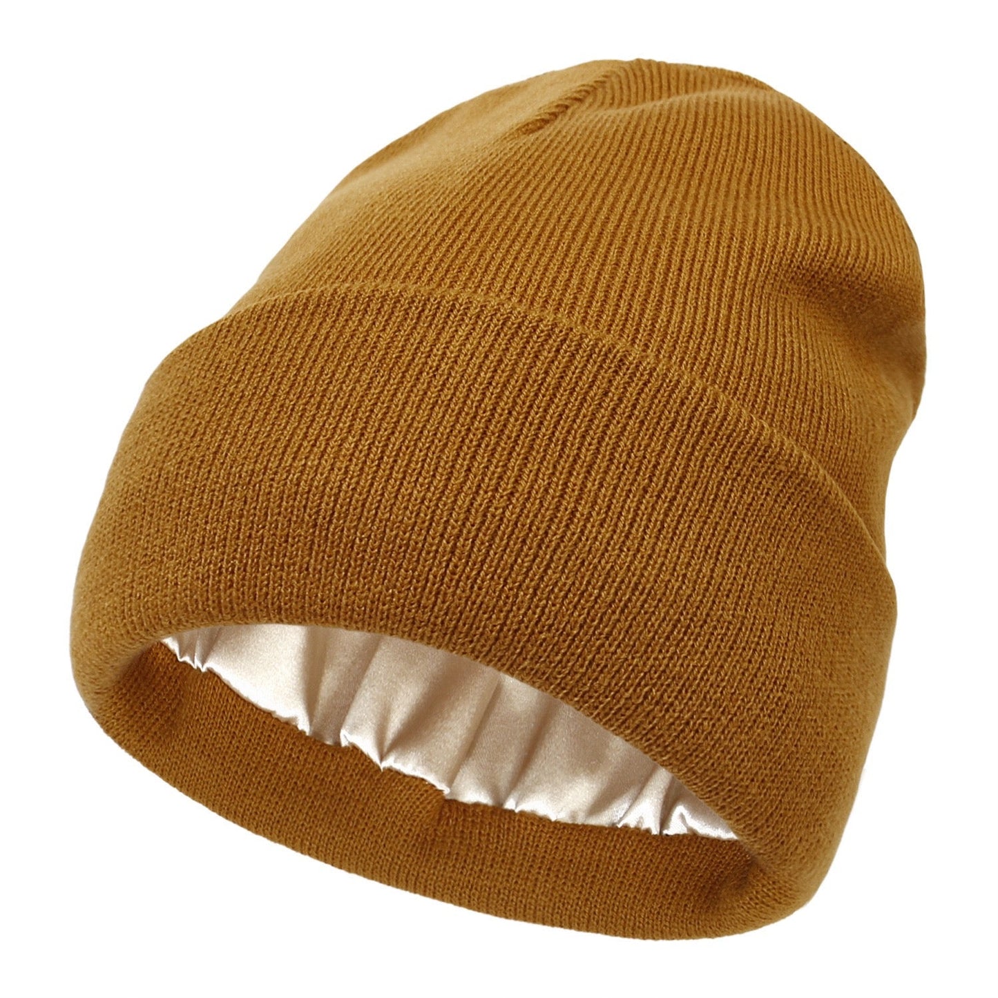 The Silk Frizz-Free Beanie