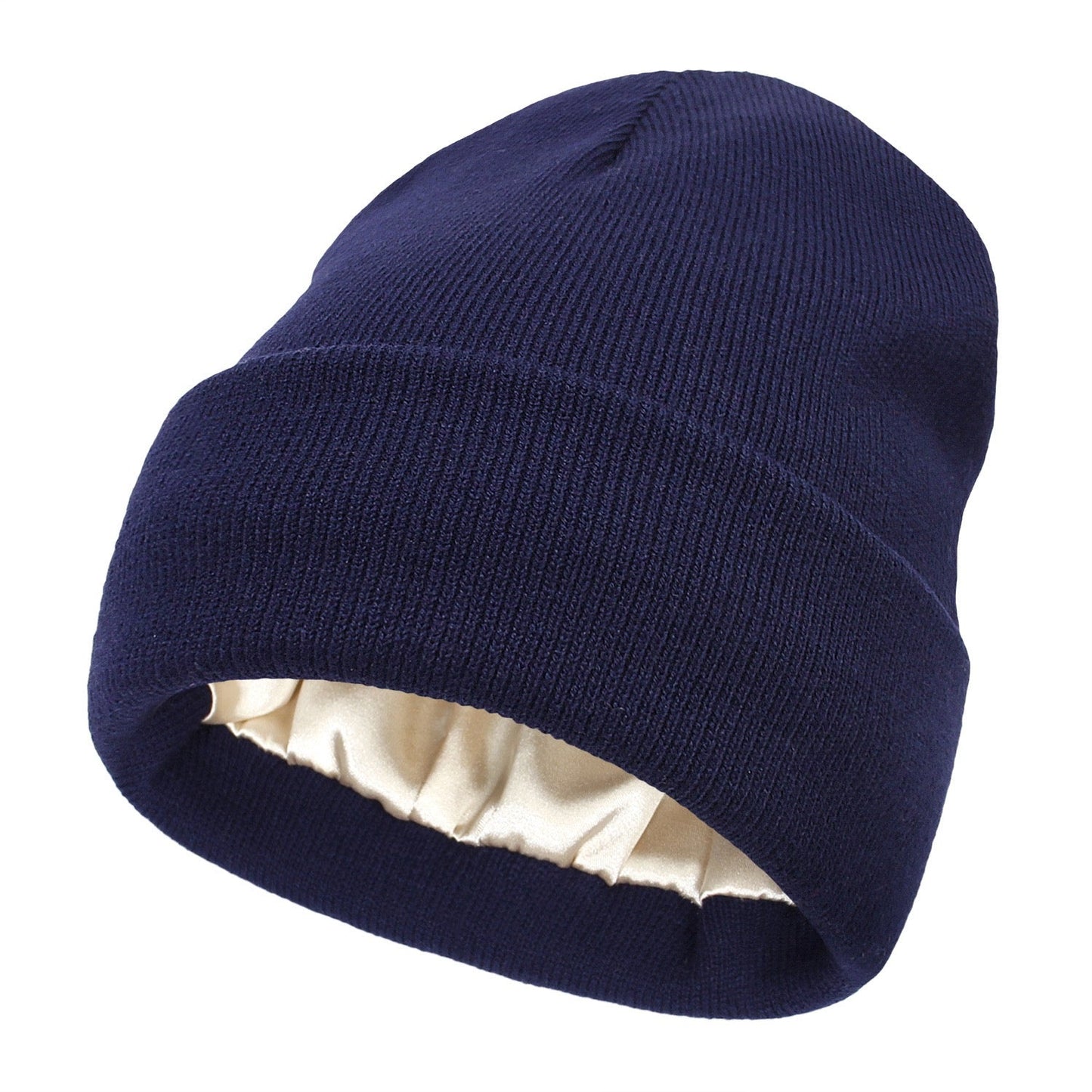 The Silk Frizz-Free Beanie
