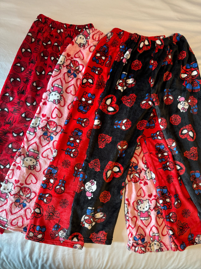 The HK and Spidey PJ Pants