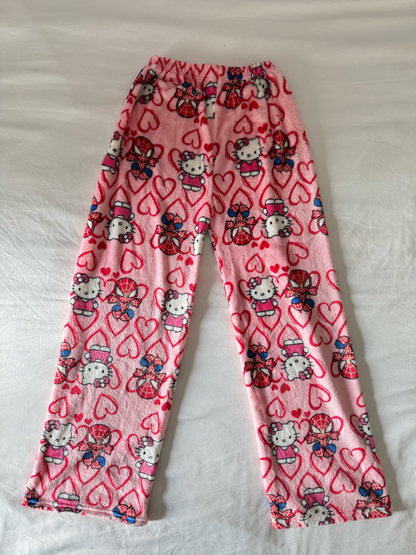 The HK and Spidey PJ Pants