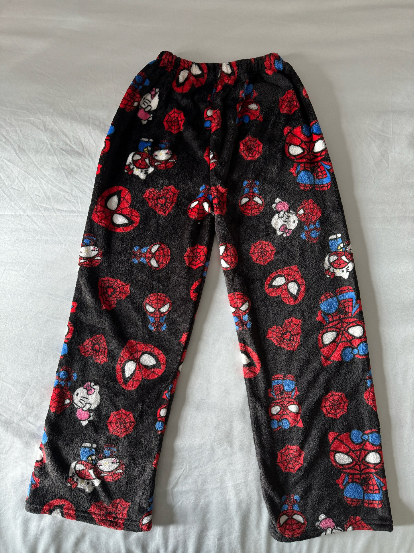 The HK and Spidey PJ Pants