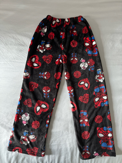 The HK and Spidey PJ Pants