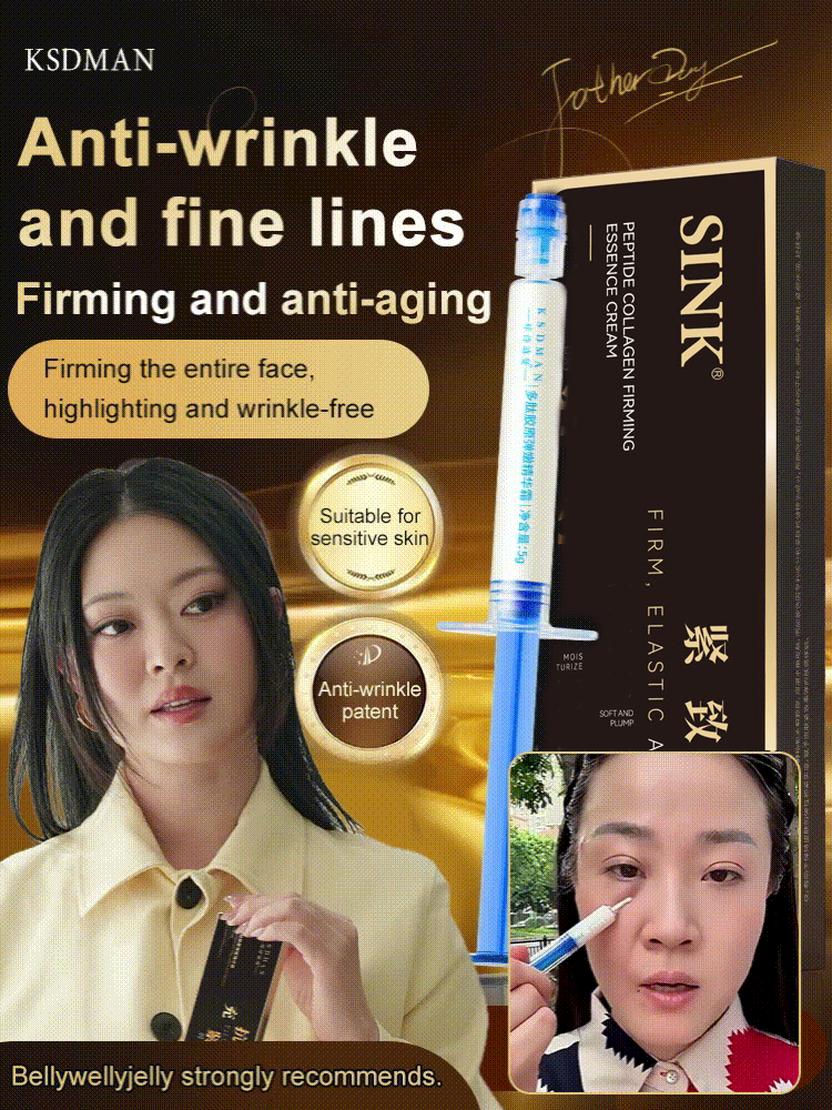 The Collagen One Touch Wrinkle Lotion