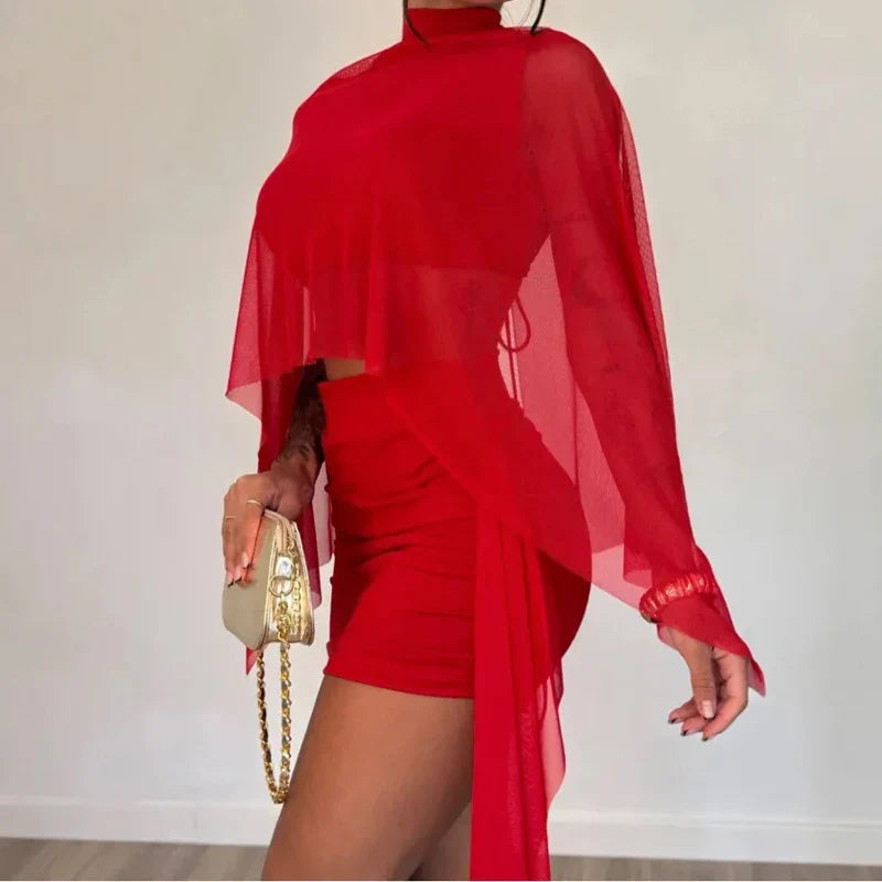 The Noella Sheer Top