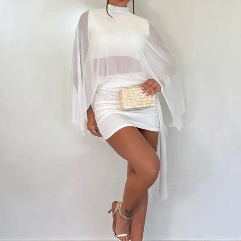 The Noella Sheer Top