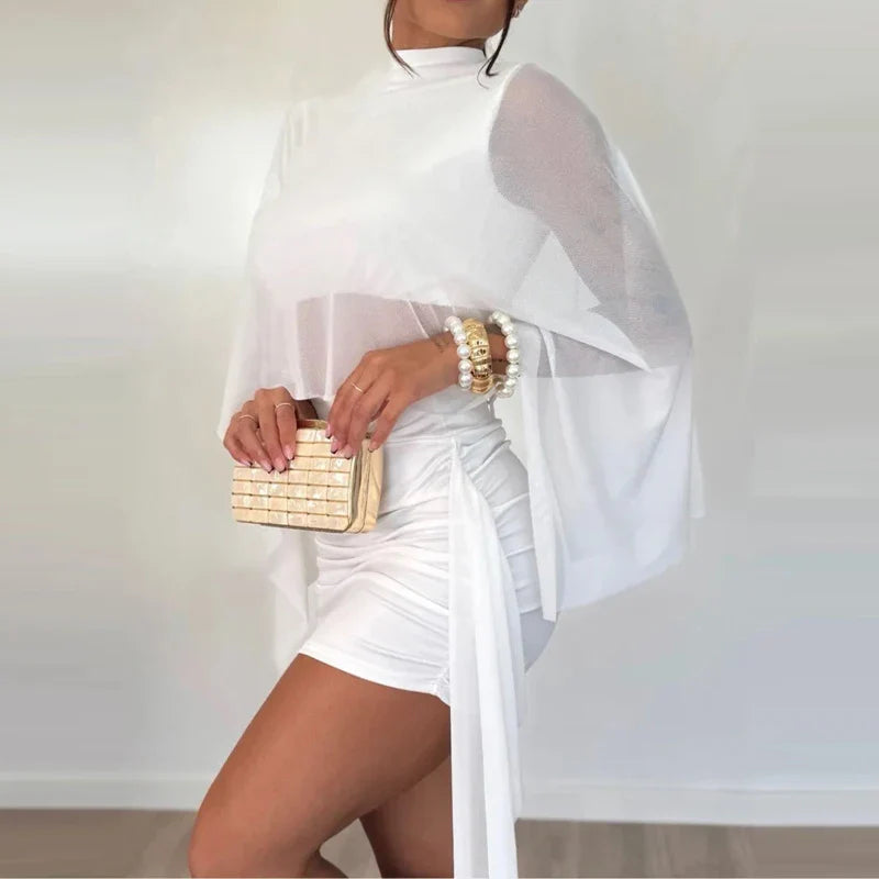 The Noella Sheer Top