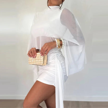 The Noella Sheer Top