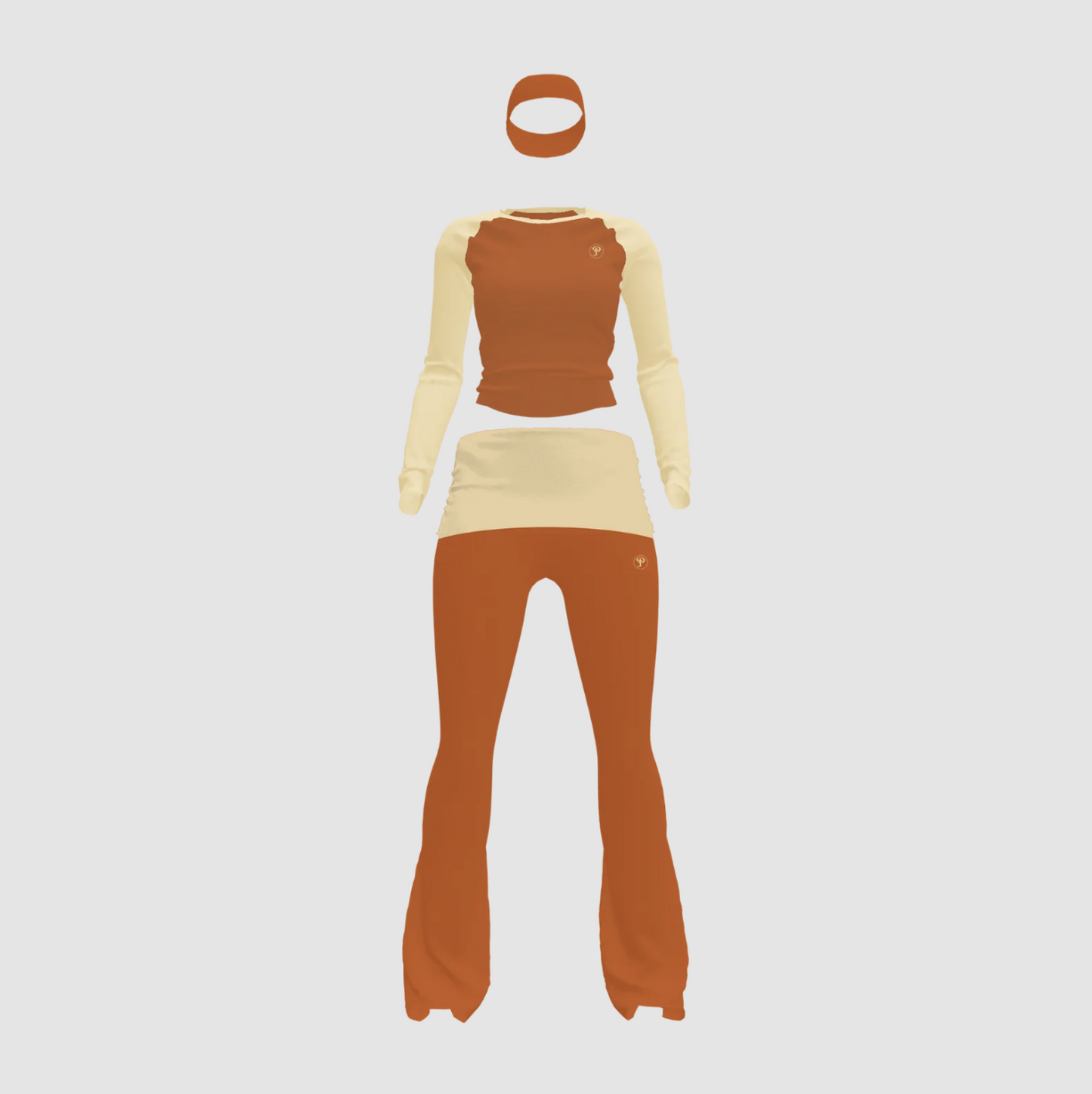 The Pretty HG Cheetah Set