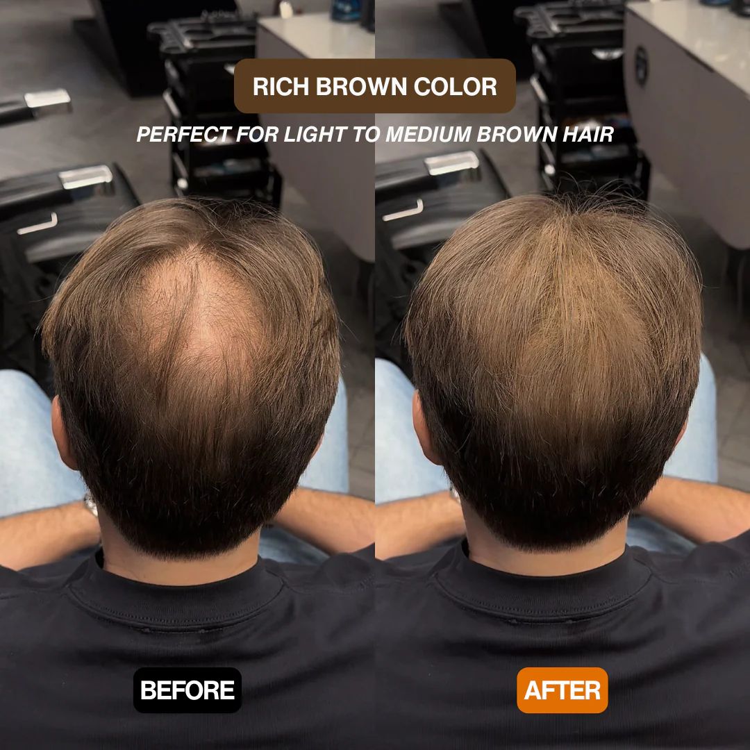 The HairBear Filler Powder