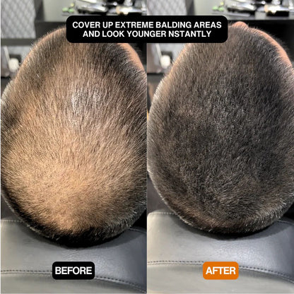 The HairBear Filler Powder
