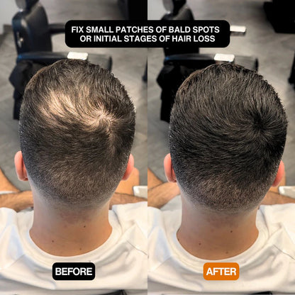 The HairBear Filler Powder