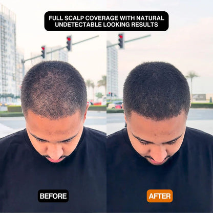 The HairBear Filler Powder