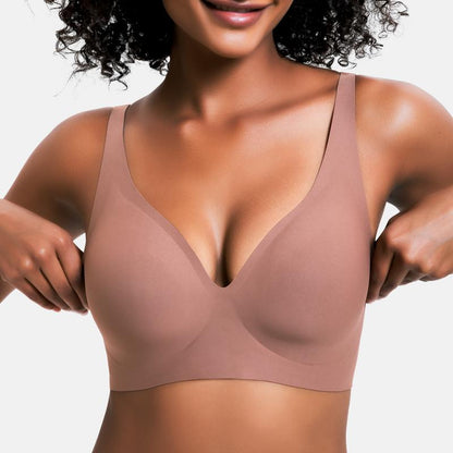 The Wireless Cheetah Bra (80% OFF Today)
