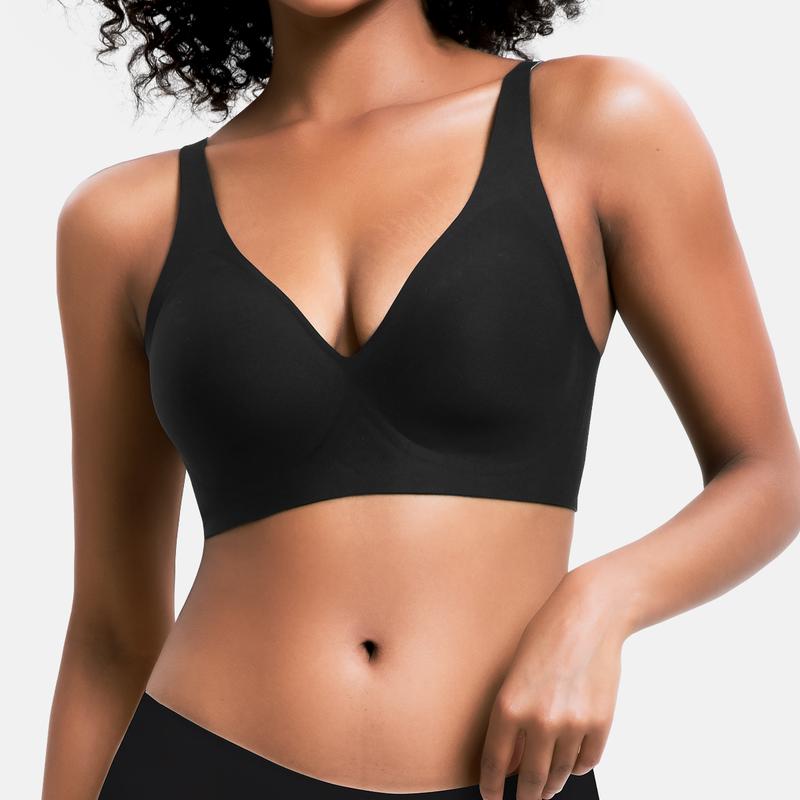 The Wireless Cheetah Bra (80% OFF Today)