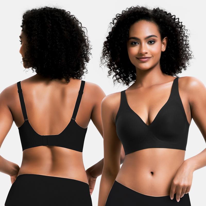 The Wireless Cheetah Bra (80% OFF Today)