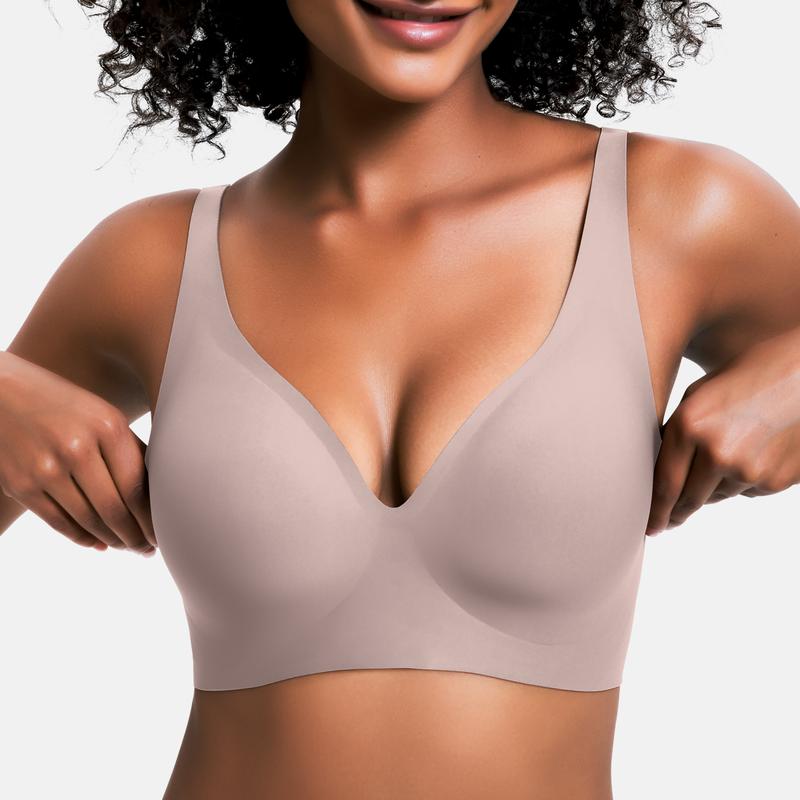 The Wireless Cheetah Bra (80% OFF Today)