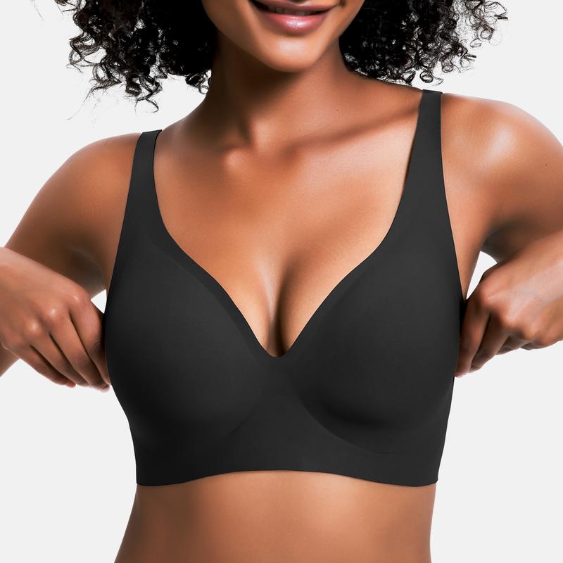 The Wireless Cheetah Bra (80% OFF Today)