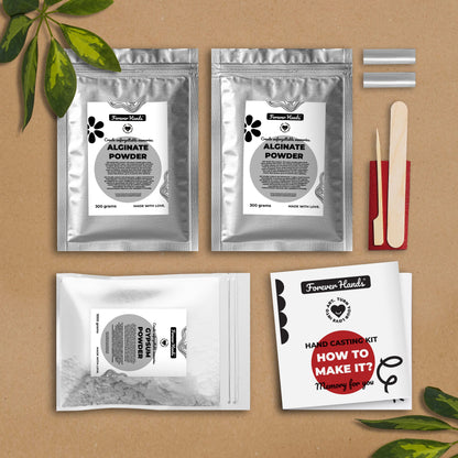 Us Forever (Hand Casting Kit)